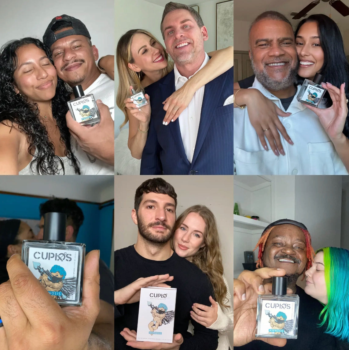 Cupids Pheromone Cologne